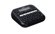 Image of Boxed - Small Desktop Label Printer Brother P-Touch D210