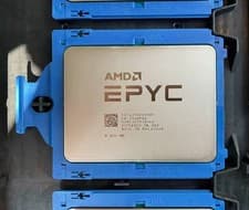 Image of AMD EPYC 7601 CPU 32 Cores Processors Up to 3.2 GHz Socket 1P/2P PS7601BDVIHAF