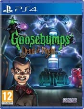 Image of Gigantosaurus - Goosebumps Dead Of Night - Playstation 4 - F7332z