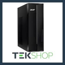 Image of Acer Aspire XC-1710 SFF Desktop PC Intel Core i3-N305 8GB RAM 512GB Black #OB