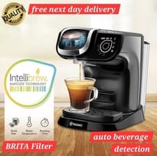Image of Bosch TAS6502GB Tassimo My Way 2 Coffee Machine Black