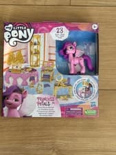 Image of MY LITTLE PONY PRINCESS PETALS ROYAL ROOM REVEAL NEW