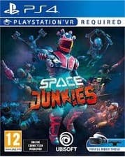 Image of Space Junkies (PS VR) (PS4) (New)