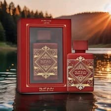 Image of Lattafa Badee Al Oud Sublime 100ml EDP Eau De Parfum Spray Unisex Fruity Scent