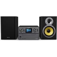 Image of Philips Tech Data TAM8905/10 Hi-Fi System Free Standing Black