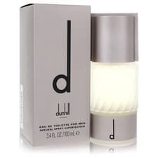 Image of D by Alfred Dunhill, Eau De Toilette Spray 100 ml For Men Fast Ship