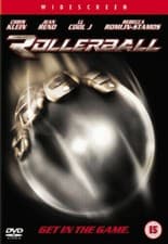 Image of Rollerball (2002) Chris Klein McTiernan DVD Region 2 New & Sealed