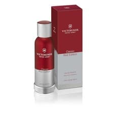 Image of Victorinox Swiss Army Classic Red Edition Eau de Toilette 100ml Spray