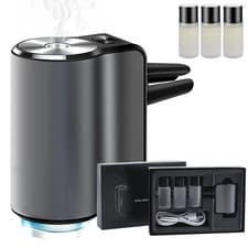 Image of Car Diffuser Air Freshener Smart Car Fragrance Air Freshener With Oil For Car UK