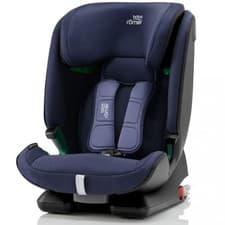 Image of Britax Romer Advansafix M i-Size Car Seat ISOFIX Moonlight Blue