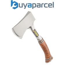 Image of Estwing E14A Sportsman's Axe with Leather Grip, 3-1/4"/83mm