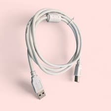 Image of High Speed Ferrite Core 480mb Data Cable for Pioneer DDJ-FLX6 DJ Controller Lead