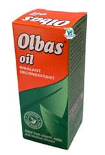 Image of Olbas Oil Inhalant Decongestant - 12ml