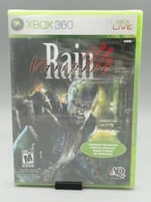 Image of Vampire Rain (Microsoft Xbox 360, 2007) Complete New And Sealed Horror