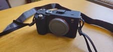 Image of FREE POSTAGE – Sony A7C Full-Frame Camera Body (Mint) + 128GB Card + Body Cover