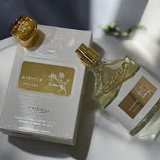 Image of Creed Aventus For Her 75ml Eau De Parfum Spray For Women - Brand New & Boxed