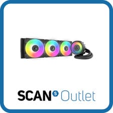 Image of Arctic Liquid Freezer III Pro 360 A-RGB Black All In One Liquid CPU Cooler