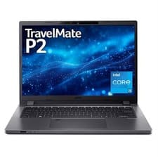 Image of Acer TravelMate P2 TMP214-55 Intel I5-1335U 8GB 256GB SSD. 14 WUXGA Wind11Pro Ed