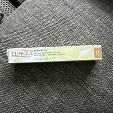 Image of Clinique Even Better All Over Concealer + Eraser Full Size Shade CN 74 BEIGE New