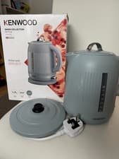 Image of Kenwood ZJP09.000BL 1.7L 3000W Kettle In Blue