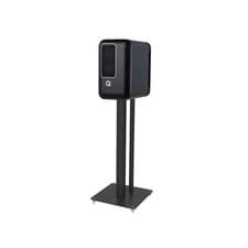Image of Q Acoustics Q Active 200 Black - wireless audio system with FS50 stands - NEW