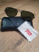 Image of Ray-Ban new sunglasses RB C3362 Cokpit 002 590 14 3N