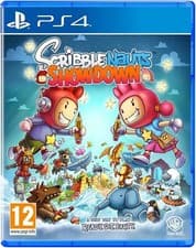Image of SCRIBBLENAUTS SHOWDOWN PS4 GAME