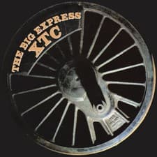 Image of XTC : The Big Express VINYL 12" Album (2022) ***NEW*** FREE Shipping, Save £s