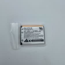 Image of FUJIFILM NP-45A Rechargeable Camera Battery Li-Ion 3.7V 740mAh New