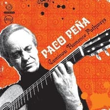 Image of Paco Pena Caminos Flamenco Pathways (CD) (US IMPORT)