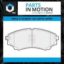 Image of Brake Pads Set Front PD3152 Apec Blue 1356600 1360290 1891191 2M342001CA Quality
