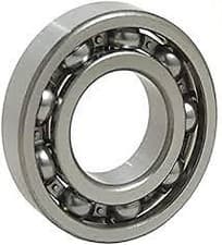 Image of 6308C3 40x90x23mm NTN Open Type Deep Groove Ball Bearing