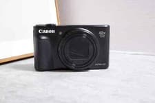 Image of Canon PowerShot SX740 HS 20.3MP 4K Digital Camera 40x Optical Zoom - 95%new