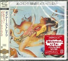 Image of Dire Straits Alchemy (CD)