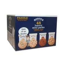 Image of Border Biscuits 48 Twin Packs NWT542