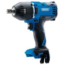 Image of Draper D20 20V Brushless Mid-Torque Impact Wrench 1/2" Sq. Dr. 400Nm Sold Bare