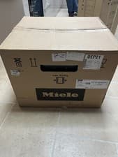 Image of Miele M7140 Clean Steel Contour line Microwave Oven 