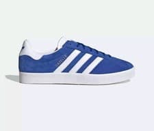 Image of Adidas Gazelle 85 Originals Mens Shoes Trainers UK Sizes 7-12 IG0456