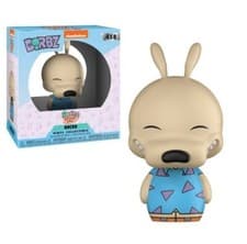 Image of Funko Dorbz 90's Nickeloden Rocko's Modern Life - Rocko