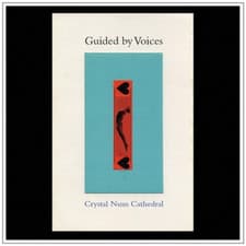 Image of Guided By Voices Crystal Nuns Cathedral (Vinyl) 12" Album