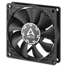 Image of Arctic P8 Slim PWM PST 80mm Low Profile Case Fan 300-300 RPM 22.5 CFM 4-Pin