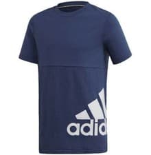 Image of Adidas Originals Junior Boys T- Shirt Top  FQ7726