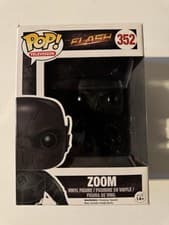 Image of Funko Pop! The CW Flash TV Series Zoom Vinyl Figure #352