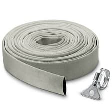 Image of Karcher Lay Flat Hose Pipe Set 32mm 10m