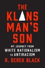 Image of The Klansman's Son: My Journey from White Nationalism to Antiracism: A Memoir