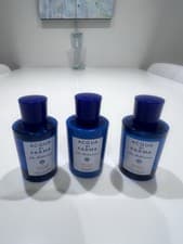 Image of Acqua Di Parma Arancia Di Capri Body Lotion 1 x 75ml. 2 x Shampoo 75ml