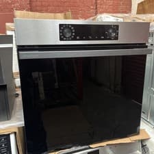 Image of Hisense Electric Single Oven with Pyrolytic Cleaning BI626PXUPUK NEW BARGAIN ,