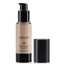 Image of Inglot HD Perfect Coverup Foundation 30ml Shade 79 Long Lasting Coverage