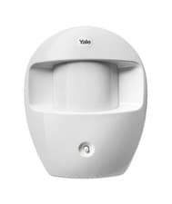 Image of Yale Petpir Easy Fit Alarm Accessory Pet Pir Motion Detectors, White, RRP £23