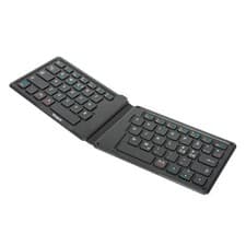 Image of Targus Keyboard Mini Wireless RF+BT AKF003NO Black